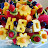 FruitGarden exquisitas flores comestibles