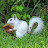The_White_ Squirrel