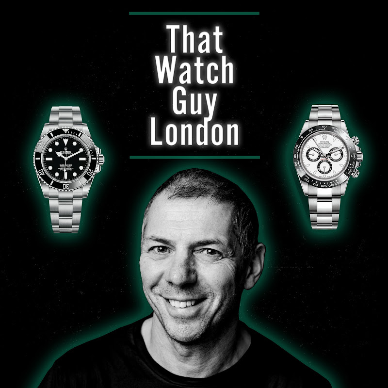 That Watch Guy London