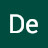 De D