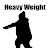 Heavy Weight Disc Golf