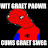 Spodderman Sweg