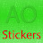 AO STICKERS