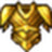 golden armor