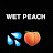 Wet Peach