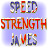 SpeedStrengthJames