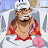 Akainu Sakazuki Amiral en chef
