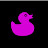 Pink Duck