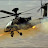 Apache Attack helicopter