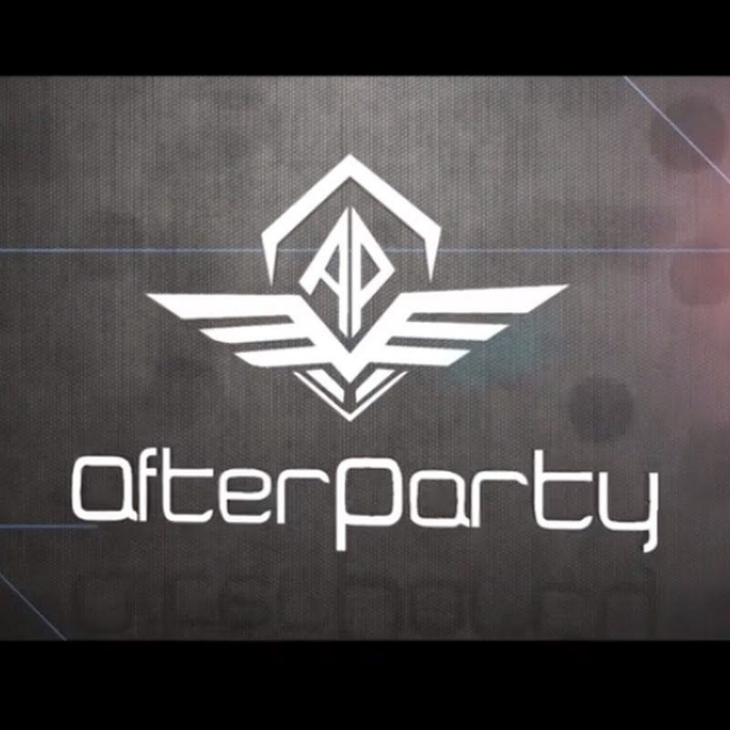 Logo for AfterpartyNU