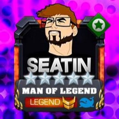 Seatin Man of Legends Youtube канал