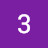 3 3