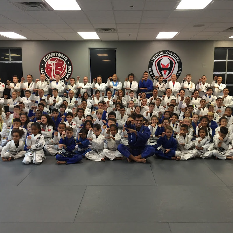 Cobrinha Brazilian Jiu Jitsu Academy Las Vegas