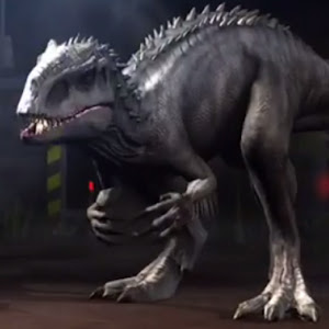 360 Video VR Jurassic Park T-Rex 360° Dinosaur Escape Outbreak 