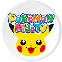 Pokémon Kids TV YouTube channel avatar