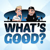 What could What's Good Podcast buy with $4.74 million?