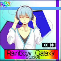RainbowGalaxyStudios channel logo