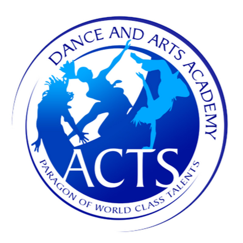 Logo for ACTS Dance and Arts Academy