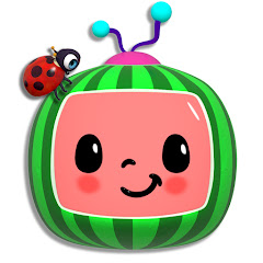 Cocomelon - Nursery Rhymes YouTube channel avatar