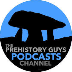 Prehistory Guys Podcasts