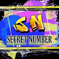 SECRET NUMBER UPDATE channel logo