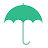 Payung Hijau