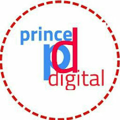 Логотип каналу Prince Digital