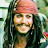 Captain Jack Sparrow