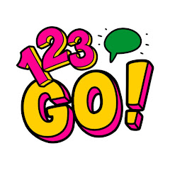 123 GO! Arabic YouTube channel avatar