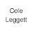 Cole Leggett
