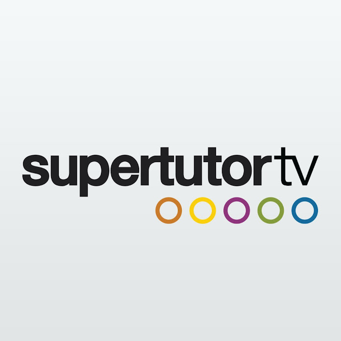 SupertutorTV Net Worth & Earnings (2024)
