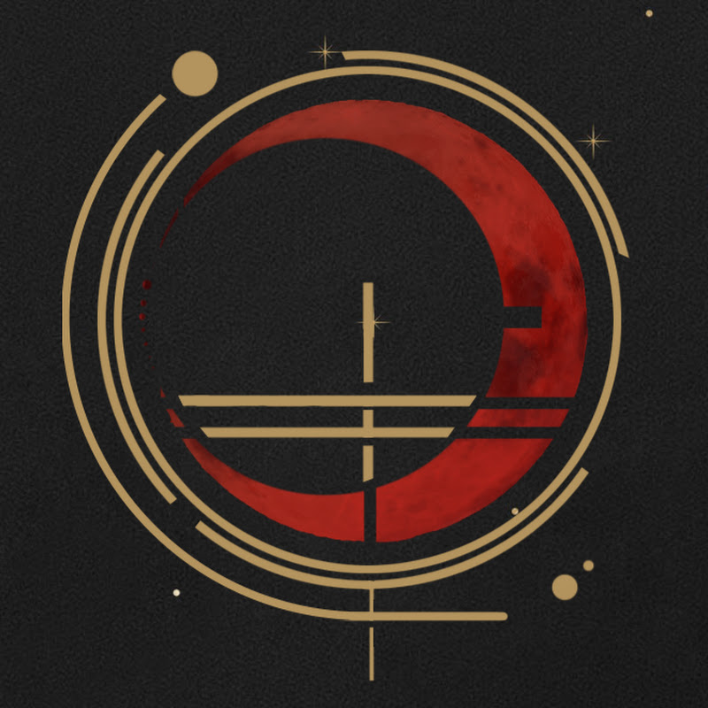 Logo for Blood Moon