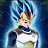 SSJ2B Vegeta