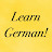 Learn German with Marzipanfrau