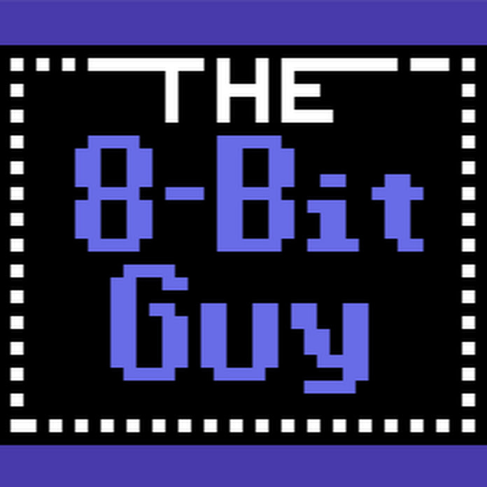 The 8-Bit Guy Net Worth & Earnings (2024)