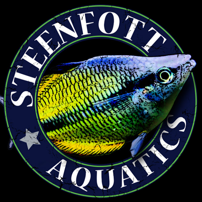 Steenfott Aquatics Net Worth & Earnings (2024)