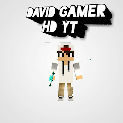 DAVI GAMER HD YT channel logo