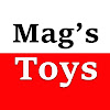 What could Mag's Toys buy with $579.16 thousand?