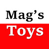 What could Mag's Toys buy with $579.2 thousand?