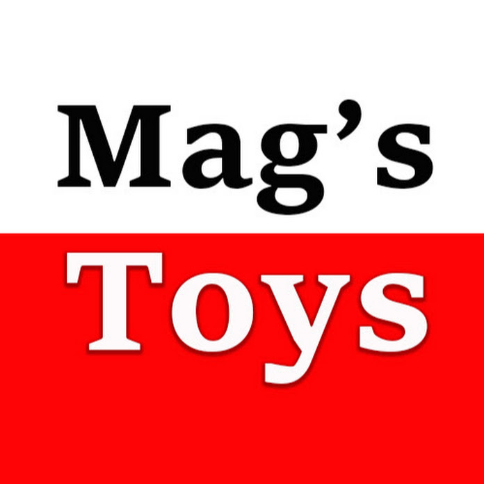 Mag's Toys Net Worth & Earnings (2026)