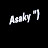 - Asaky