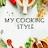 my cooking style