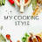 my cooking style