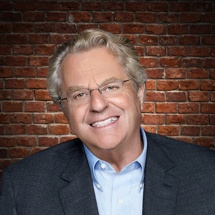 The Jerry Springer Show Net Worth & Earnings (2024)