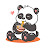 Pasta Panda