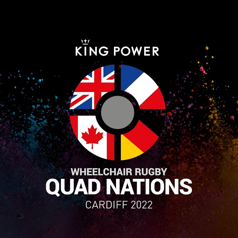 King Power Wheelchair Rugby Quad Nations