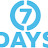 7 days 2nd