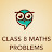 CLASS 8 maths problemsTM