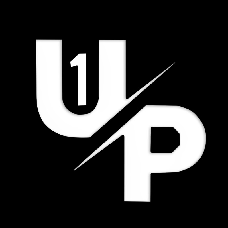 Logo for 1-UP