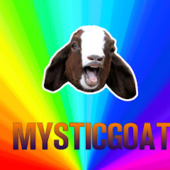 mysticGoat channel logo
